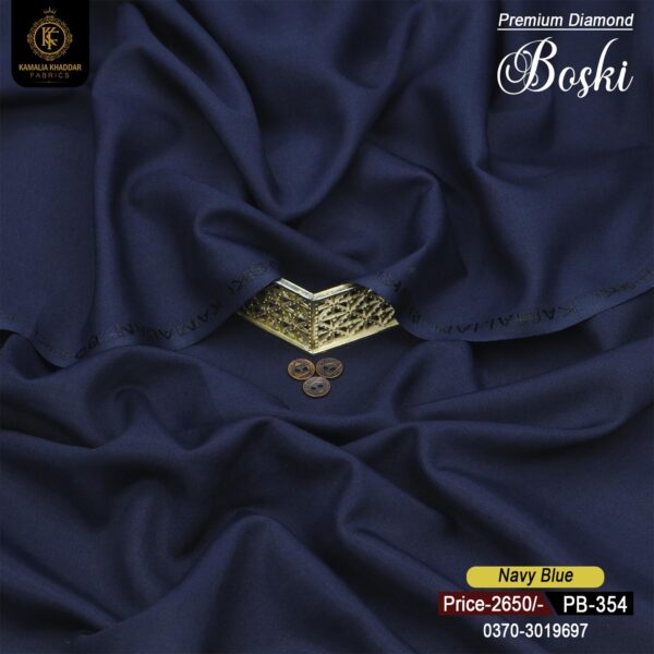 Navy Blue Boski DB-354