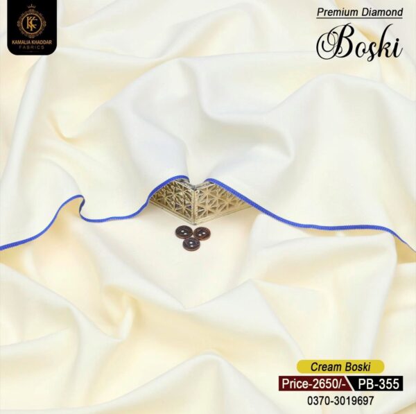 Cream Boski DB-355