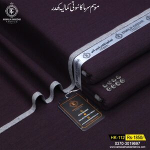 Winter Heritage Khaddi HK-112