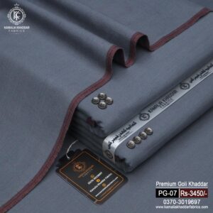 Premium Goli Khaddar PG-07