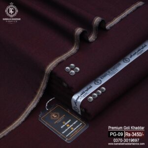 Premium Goli Khaddar PG-09