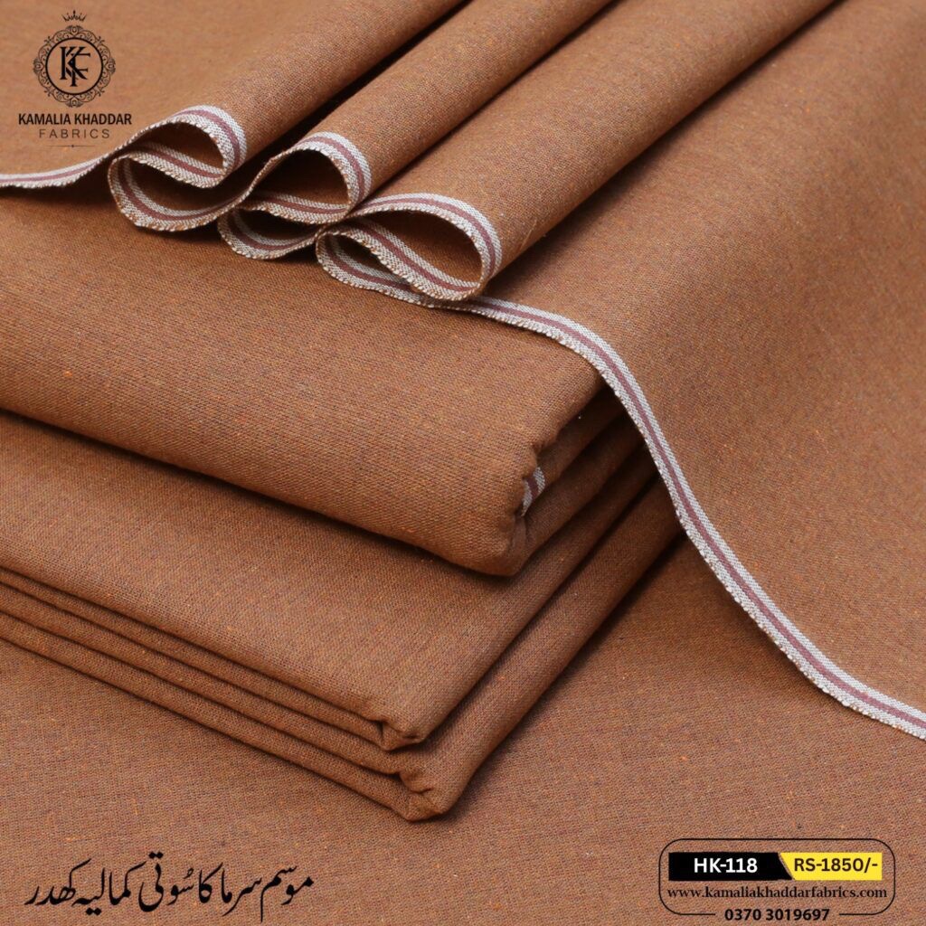Winter Heritage Khaddi | HK-118...