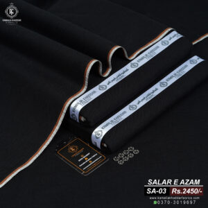 SUMMER SALAR E AZAM SA-03