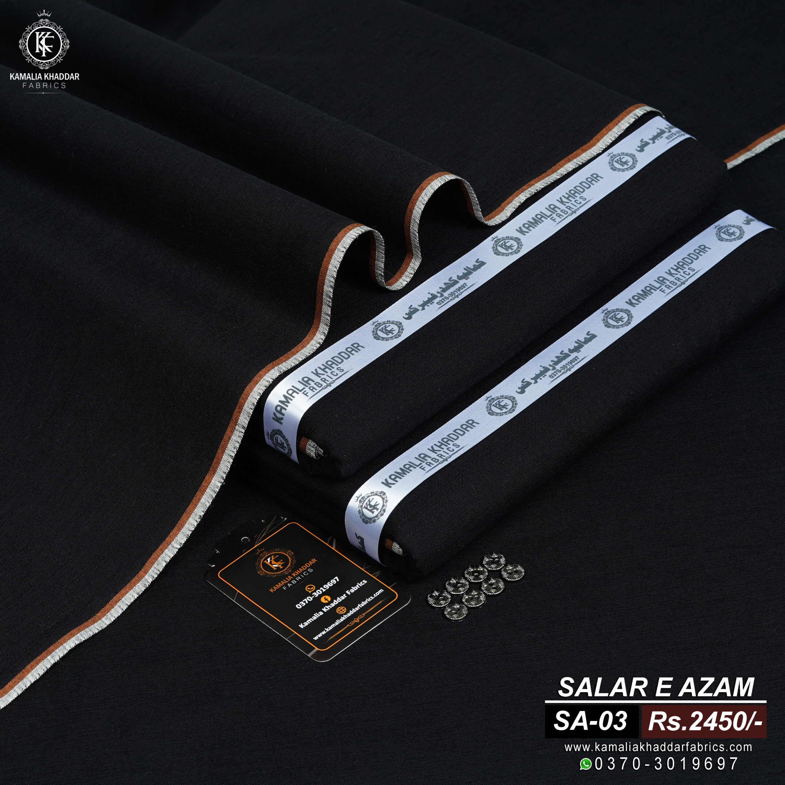 SUMMER SALAR E AZAM SA-03