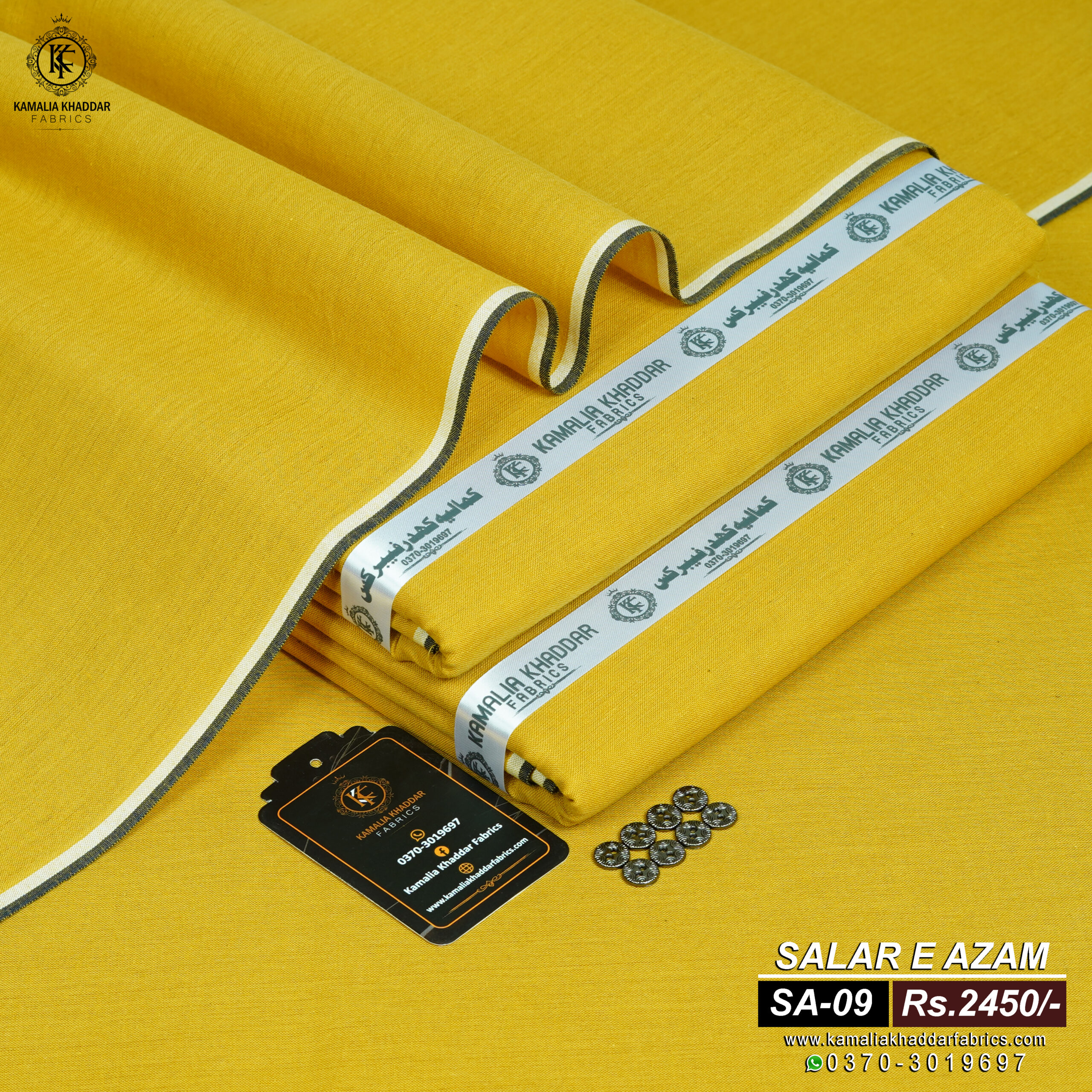 SUMMER SALAR E AZAM SA-09