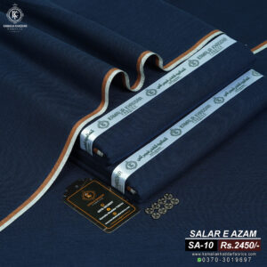 SUMMER SALAR E AZAM SA-10