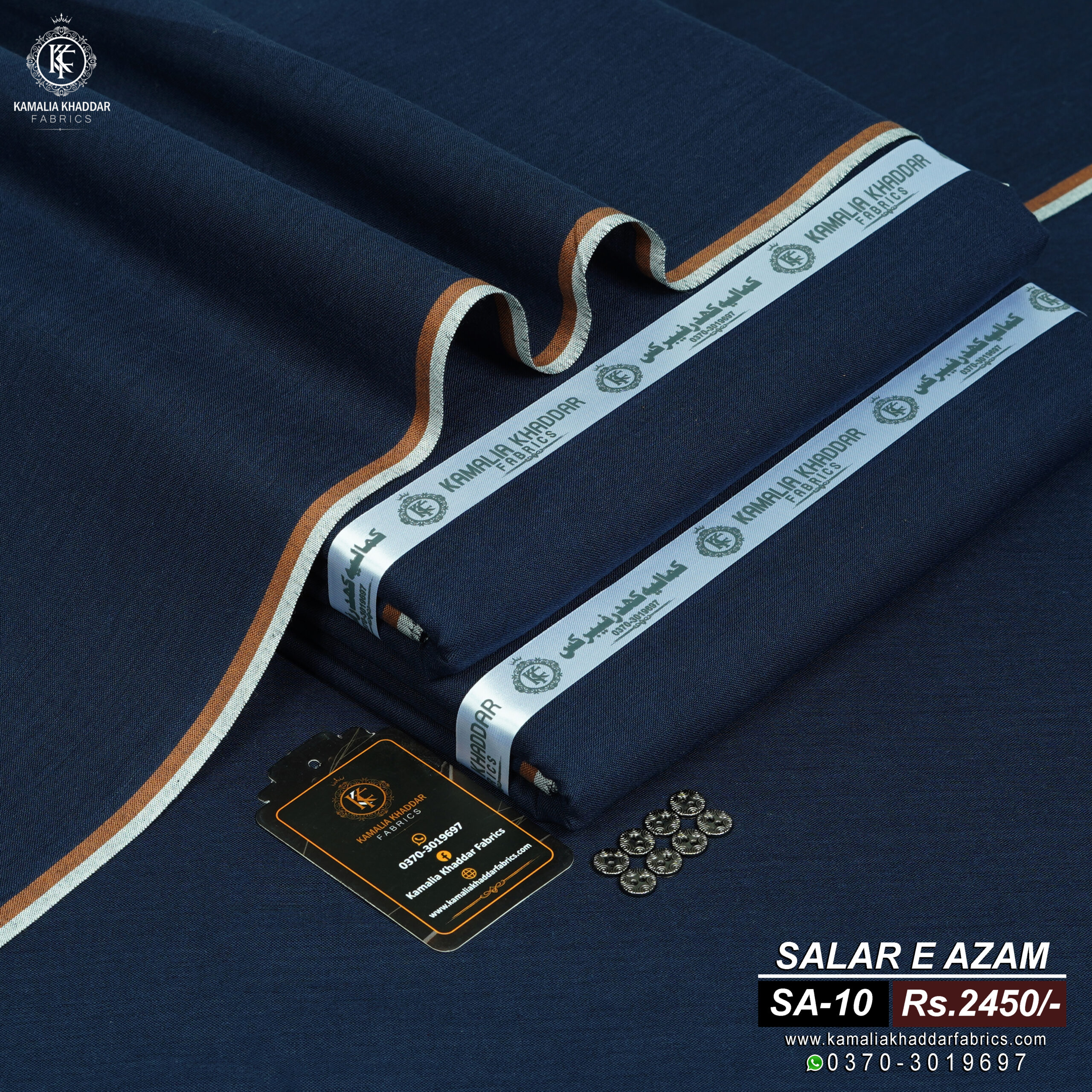 SUMMER SALAR E AZAM SA-10