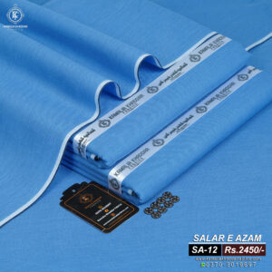 SUMMER SALAR E AZAM SA-12