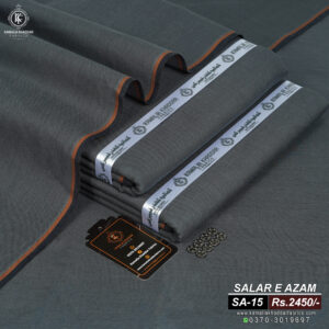 SUMMER SALAR E AZAM SA-15