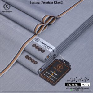 SUMMER PREMIUM KHADDI | PK-170