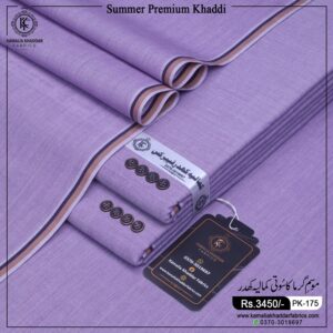SUMMER PREMIUM KHADDI | PK-175