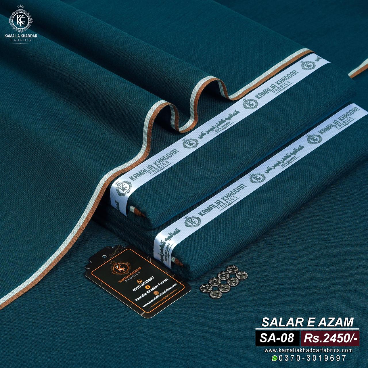 SUMMER SALAR E AZAM SA-08