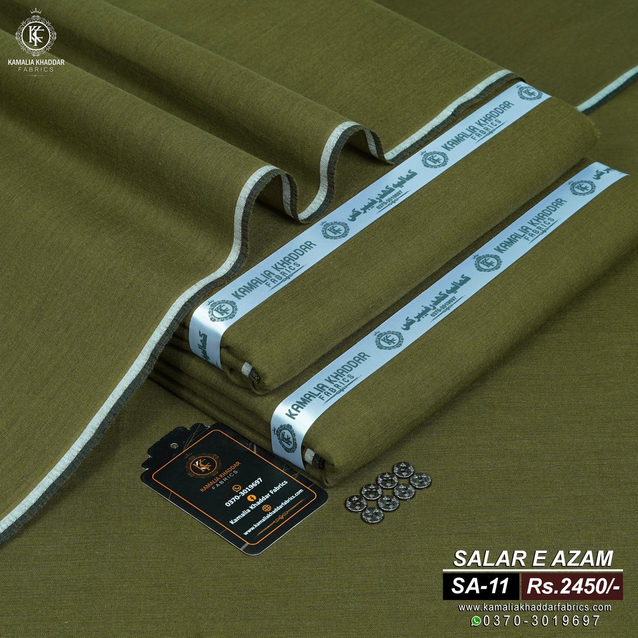 SUMMER SALAR E AZAM SA-11