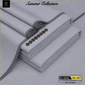 Summer Heritage Khaddi | HK-407