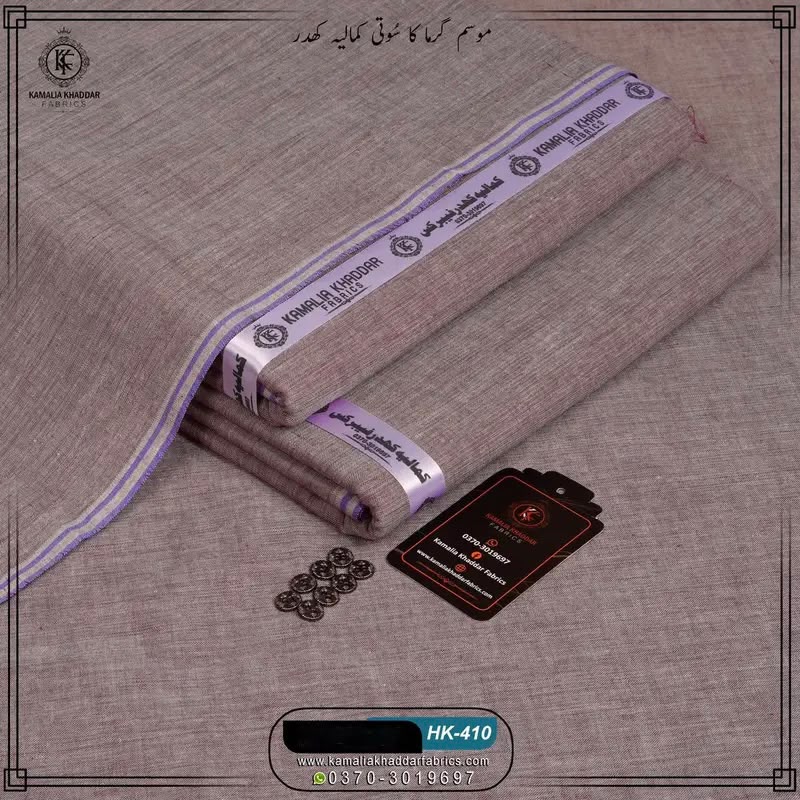 Summer Heritage Khaddi | HK-410