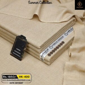 Summer Heritage Khaddi | HK-400