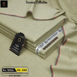 Summer Heritage Khaddi | HK-398