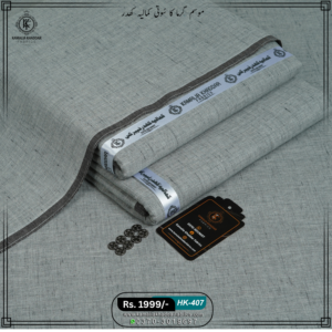 Summer Heritage Khaddi | HK-407...