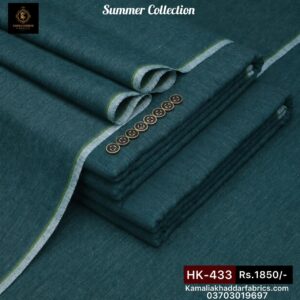 Summer Heritage Khaddi | HK-433