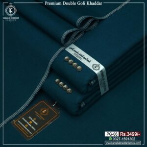 PREMIUM DOUBEL GOLI KHADDAR PG | 06