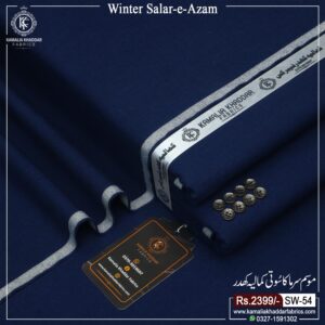 WINTER SALAR E AZAM | SA-54