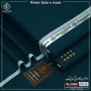 WINTER SALAR E AZAM | SA-58