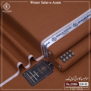 WINTER SALAR E AZAM | SA-60
