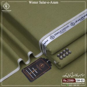 WINTER SALAR E AZAM | SA-63