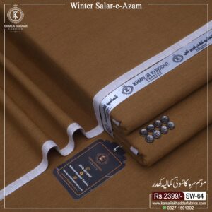 WINTER SALAR E AZAM | SA-64