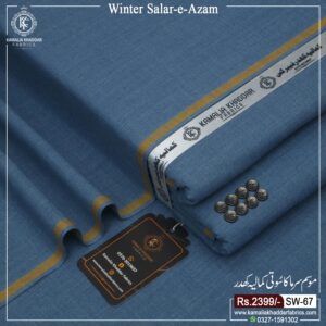 WINTER SALAR E AZAM | SA-67
