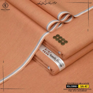 WINTER SALAR E AZAM | SA-47
