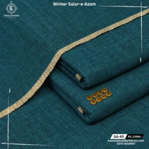 WINTER SALAR E AZAM | SA-45