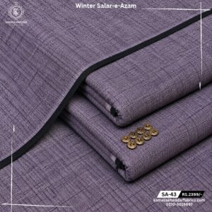 WINTER SALAR E AZAM | SA-43
